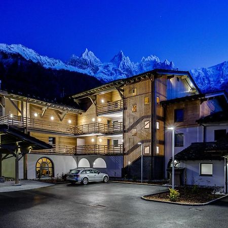 California Apartamento Chamonix Exterior foto