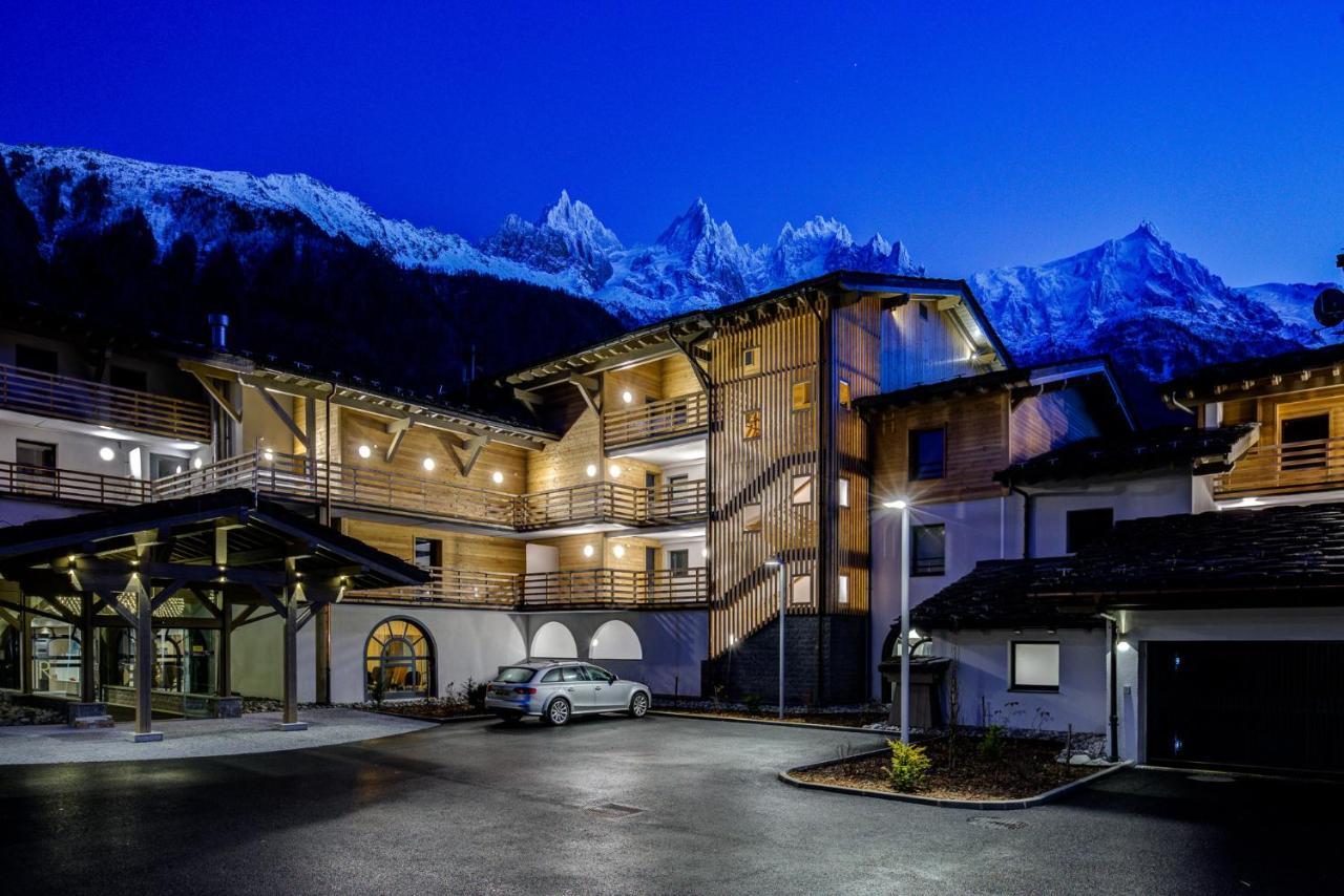 California Apartamento Chamonix Exterior foto