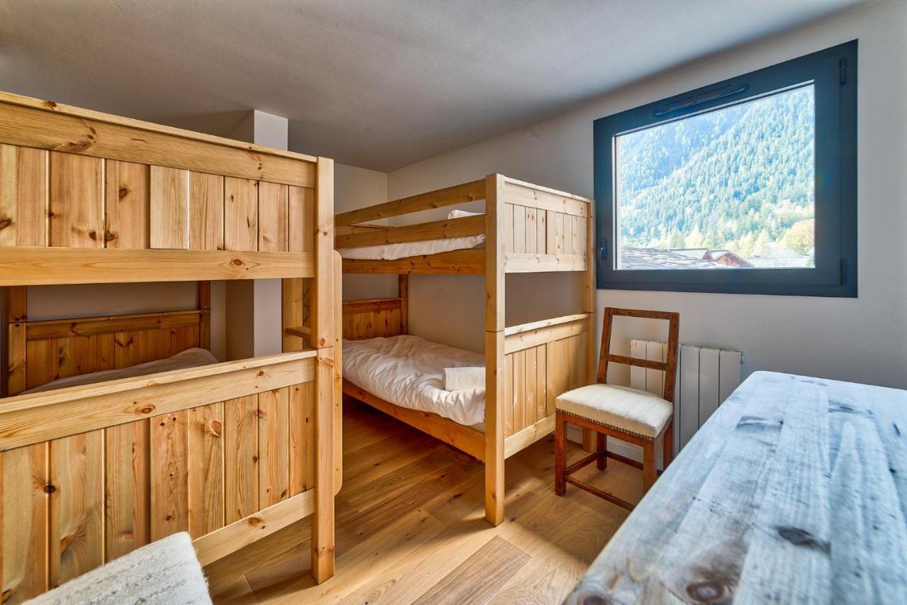 California Apartamento Chamonix Exterior foto