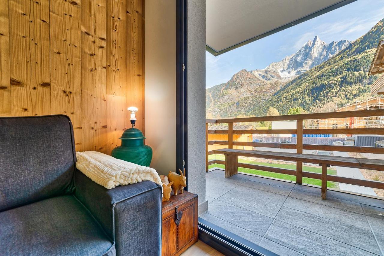 California Apartamento Chamonix Exterior foto