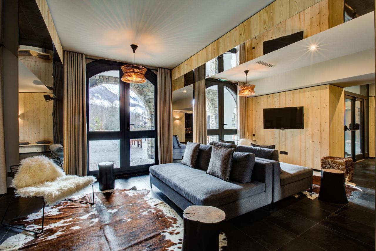 California Apartamento Chamonix Exterior foto